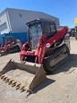Used Takeuchi Track Loader